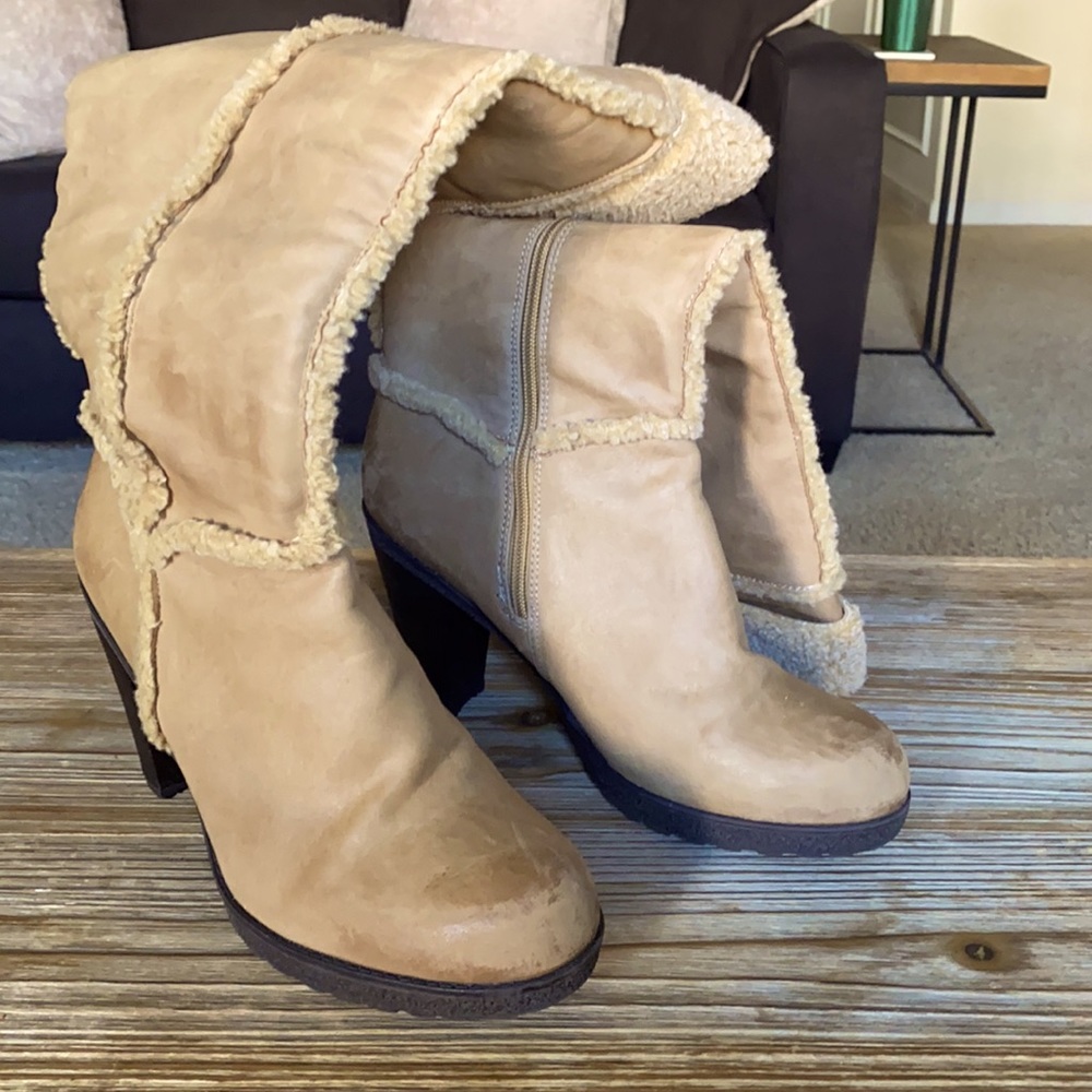 Call It Spring Boots - Picture 3 of 5